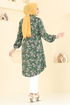 Tunic 0174BG354-MS Khaki - Thumbnail