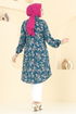 Tunic 0174BG354-MS Petroleum - Thumbnail