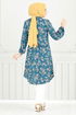 Tunic 0174BGS895-M Petroleum - Thumbnail