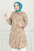 بلوز بيج 0174BGS895-M - Thumbnail