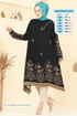 Tunic 1003ZNN863-MS Black - Thumbnail