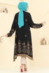 Tunic 1003ZNN863-MS Black - Thumbnail