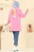 Tunic 102OZN1046-MS Pink - Thumbnail