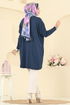 Tunic 1047KLN570-MS Indigo - Thumbnail