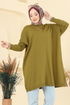 Tunic 1047KLN570-MS Oil Green - Thumbnail