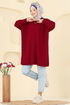 Tunic 1047KLN570-MS Red - Thumbnail