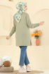 Tunic 104OZN1046-MS Khaki - Thumbnail