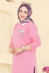 Tunic 104OZN1046-MS Pink - Thumbnail