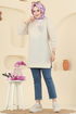 Tunic 104OZN1046-MS Stone - Thumbnail