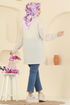 Tunic 104OZN1046-MS Stone - Thumbnail