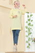 Tunic 104OZN1046-MS Yellow - Thumbnail