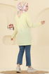 Tunic 104OZN1046-MS Yellow - Thumbnail