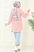 Tunic 126ASN888-MS Light Salmon - Thumbnail