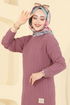 Tunic 190BO429-MS Rose Dried - Thumbnail