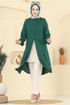 Tunic 2001ERK1158-MS Emerald - Thumbnail