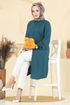 Tunic 2001ERK1158-MS Petroleum - Thumbnail