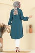 Tunic 2001ERK1158-MS Petroleum - Thumbnail