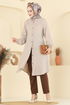 Tunic 2001ERK1158-MS Stone - Thumbnail