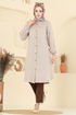 Tunic 2001ERK1158-MS Stone - Thumbnail