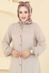 Tunic 2001ERK1158-MS Stone - Thumbnail