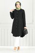 Tunic 2034BM1076-M Black - Thumbnail