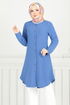 Tunic 2034BM1076-M Indigo - Thumbnail