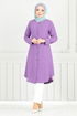 Tunic 2034BM1076-M Lilac - Thumbnail