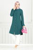 Tunic 2034BM1076-M Petroleum - Thumbnail