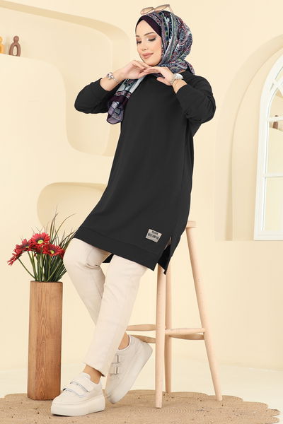 E.T.T. - Tunic 20455ETT926-MS Black - 414879