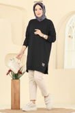 E.T.T. - Tunic 20455ETT926-MS Black