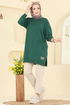 Tunic 20455ETT926-MS Emerald - Thumbnail