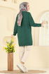 Tunic 20455ETT926-MS Emerald - Thumbnail