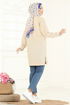 Tunic 20455ETT926-MS Stone - Thumbnail