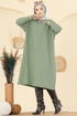 Tunic 2096UZ662-MS Almond Green - Thumbnail