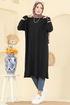 Tunic 2096UZ662-MS Black - Thumbnail