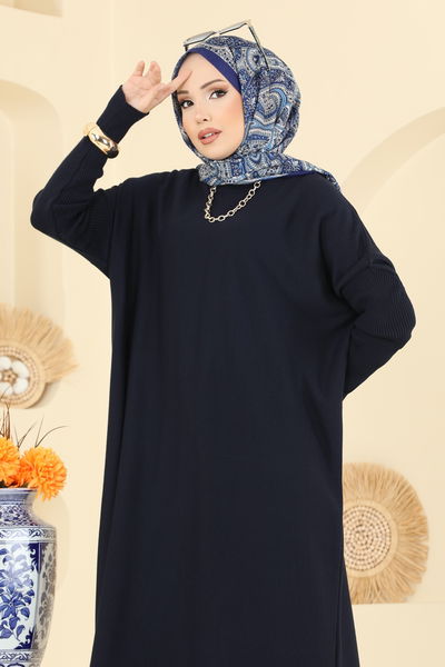 U.Z. - Tunic 2096UZ662-MS Navy Blue - 408033