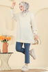 Tunic 2199UZ662-MS Stone - Thumbnail