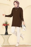 U.Z. - Tunic 2425UZ662-MS Brown