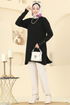 Tunic 2714AYD574-MS Black - Thumbnail