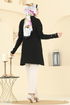 بلوز أسود 2714AYD574-MS - Thumbnail