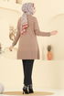 Tunic 2715AYD574-MS Biscuit - Thumbnail