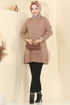 Tunic 2715AYD574-MS Biscuit - Thumbnail