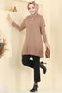 Tunic 2715AYD574-MS Biscuit - Thumbnail