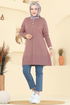 Tunic 2715AYD574-MS Rose Dried - Thumbnail