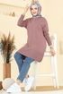 Tunic 2715AYD574-MS Rose Dried - Thumbnail
