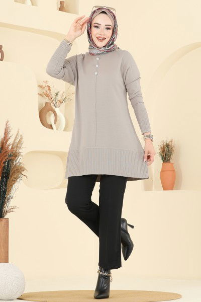 A.Y.D. - بلوز بيج 2715AYD574-MS