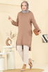 Tunic 2716AYD574-MS Biscuit - Thumbnail