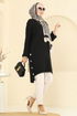 Tunic 2716AYD574-MS Black - Thumbnail