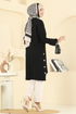 Tunic 2716AYD574-MS Black - Thumbnail