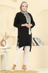 بلوز أسود 2716AYD574-MS - Thumbnail